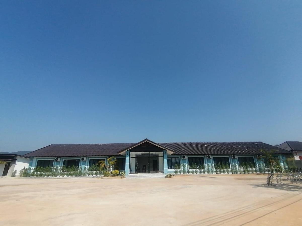 ເຮືອນພັກບີວີ 호텔 Ban Thongchai-Tai 외부 사진